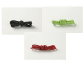 Reflective Round Rope Shoe Laces Night Running Shoestrings Boost Sneakers