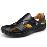 men's casual shoes sandals sandals outdoor sandal shoes wholesale on behalf of a collision trend