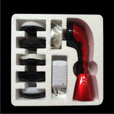 Multifunctional Portable Electric Shoe Shine Leather Care Tool
