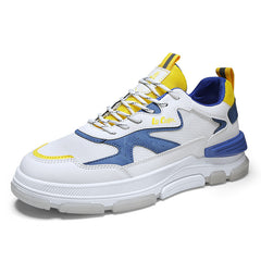 Outdoor Men's Single Shoes Platform Trend Outdoor Men