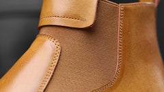 Platform Retro Ankle Heat Preservation Boots