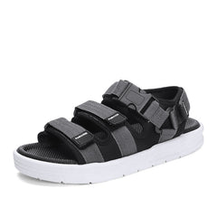 Men's Sandal Summer New Casual Korean Fashion Wear Beach Shoes
