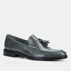 Men Casual Shoes Leather Loafers Business Dress Formal Shoes