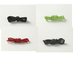 Reflective Round Rope Shoe Laces Night Running Shoestrings Boost Sneakers