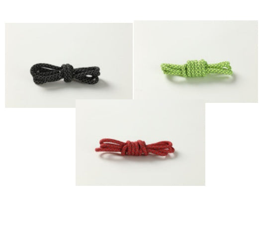 Reflective Round Rope Shoe Laces Night Running Shoestrings Boost Sneakers