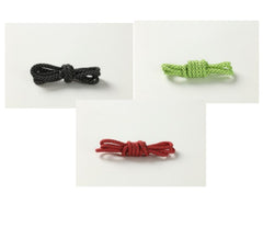 Reflective Round Rope Shoe Laces Night Running Shoestrings Boost Sneakers