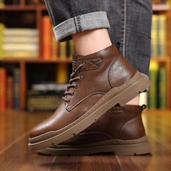 Tactical Boots For Men, Comfortable And Versatile For Autumn And Winter