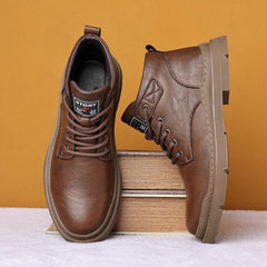 Tactical Boots For Men, Comfortable And Versatile For Autumn And Winter