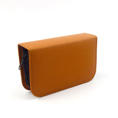 Real leather shoe care set 8 pieces