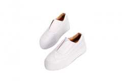 Women's new platform platform shoes