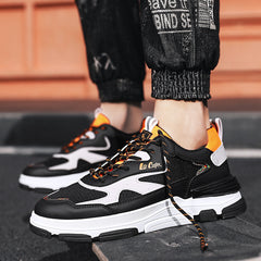 Outdoor Men's Single Shoes Platform Trend Outdoor Men