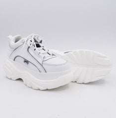New platform shoes women's platform white shoes
