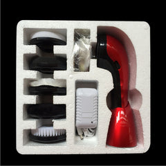 Multifunctional Portable Electric Shoe Shine Leather Care Tool