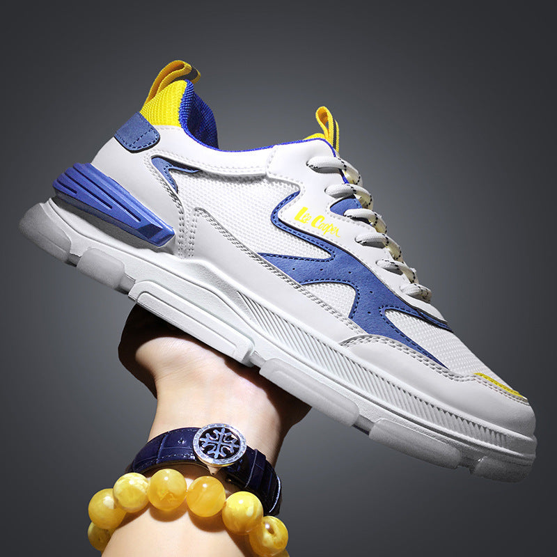 Outdoor Men's Single Shoes Platform Trend Outdoor Men