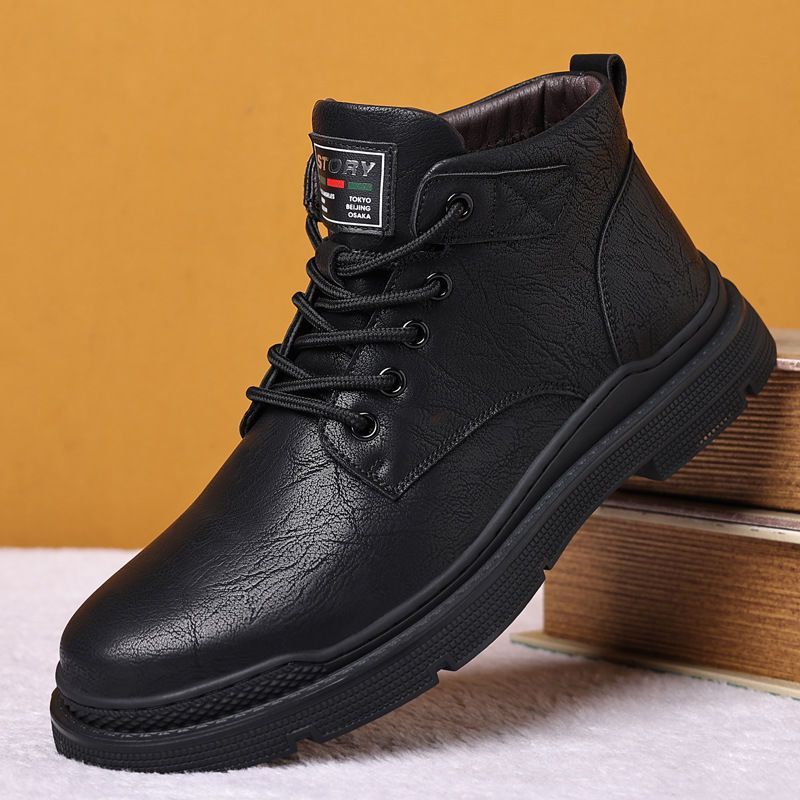Tactical Boots For Men, Comfortable And Versatile For Autumn And Winter